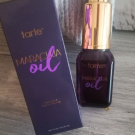 Swatch de anissafraise : Huile de maracuja - Sérum multi-usages, Tarte