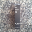 Swatch de Stephy22100 : Gossamer Emotion Creamy Lipstick, Kiko
