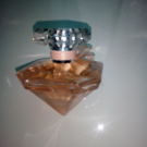 Swatch de joellesete34 : La Nuit Trésor Eau de Parfum, Lancôme