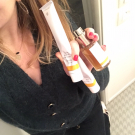 Swatch de Laufood : Routine Peaux Sensibles, Dr. Hauschka