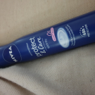 Swatch de severine56630 : Déodorant Spray anti-transpirant - Protect & Care, Nivea