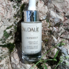 Swatch de Marichka : Vinoperfect Sérum Éclat Anti-Taches 30ml, Caudalie