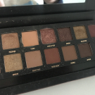 Swatch de floramakeup : Romanced, W7 Cosmetics