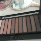 Swatch de floramakeup : Palette Iconic 3, Makeup Revolution