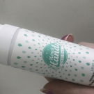 Swatch de floramakeup : Brume Visage Rafraichissante, Merci Handy