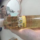 Swatch de floramakeup : Huile Micellaire Démaquillante, Yves Rocher