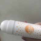 Swatch de floramakeup : Brume Visage Rafraichissante, Merci Handy