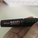 Swatch de floramakeup : BADgal BANG ! - Mascara volume renversant !, Benefit Cosmetics