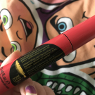Swatch de floramakeup : Get BIG! lashes volume curl mascara, Essence