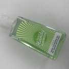 Swatch de floramakeup : Gel mains nettoyant, Merci Handy