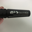 Swatch de floramakeup : BADgal BANG ! - Mascara volume renversant !, Benefit Cosmetics