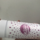 Swatch de floramakeup : Brume Visage Rafraichissante, Merci Handy