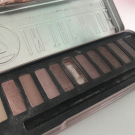 Swatch de floramakeup : Palette In The Nude, W7 Cosmetics