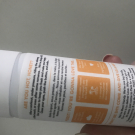 Swatch de floramakeup : Brume Visage Rafraichissante, Merci Handy