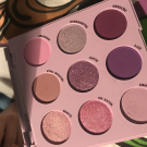 Swatch de floramakeup : Lilac you a lot, Colour Pop 