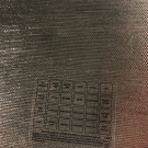 Swatch de floramakeup : Winter wonderglam luxe - Palette de fards à paupières, Tarte