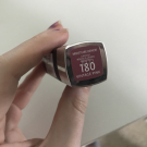 Swatch de floramakeup : Moisture Reniew Lipstick, Rimmel london