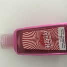 Swatch de floramakeup : Gel mains nettoyant, Merci Handy