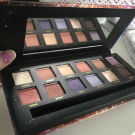 Swatch de floramakeup : Enchanted, W7 Cosmetics