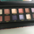 Swatch de floramakeup : Enchanted, W7 Cosmetics