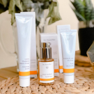 Swatch de anormality : Routine Peaux Sensibles, Dr. Hauschka