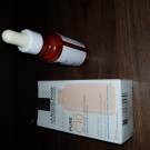 Swatch de HarleyDixon : Sérum Pure Vitamine C10, La Roche-Posay