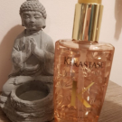 Swatch de horizon771 : Huile de soin Elixir Ultime au thé impérial, Kérastase