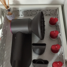 Swatch de Hana55 : Sèche-Cheveux Dyson Supersonic™, Dyson