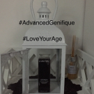 Swatch de Hana55 : Advanced Genifique, Lancôme