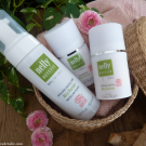 Swatch de lesenviesdetalie : Routine anti-âge BioTense, Nelly de Vuyst