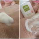 Swatch de lesenviesdetalie : Routine anti-âge BioTense, Nelly de Vuyst