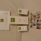 Swatch de Catele : Routine anti-âge BioTense, Nelly de Vuyst