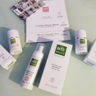 Swatch de Cat nath : Routine anti-âge BioTense, Nelly de Vuyst