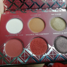 Swatch de diamanta0801 : Voyager Spice Of Life Eyeshadow Palette, Zoeva