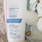 Swatch de Bettyrennes : ICTYANE-crème émolliente hydratante-visage et corps, Ducray