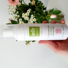 Swatch de Marylou_framboise : Routine anti-âge BioTense, Nelly de Vuyst