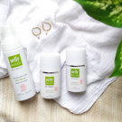 Swatch de enmodegreen : Routine anti-âge BioTense, Nelly de Vuyst