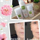 Swatch de Pruebelle : Routine anti-âge BioTense, Nelly de Vuyst