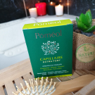 Swatch de Pruebelle : Capillaire Extra Fort, Poméol