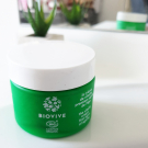 Swatch de saquine : Crème de vitalité, Biovive