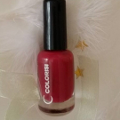 Swatch de jodanelle : Vernis de la marque Colorii, Colorii