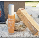 Swatch de jodanelle : Base de teint illuminatrice, Couleur Caramel