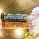 Swatch de jodanelle : Crazy Rumors baume à lèvres, Crazy Rumors