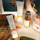 Swatch de jodanelle : Routine Peaux Sensibles, Dr. Hauschka