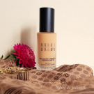 Swatch de jodanelle : Fond de Teint Longue Tenue SPF15, Bobbi Brown