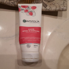 Swatch de jodanelle : Baume après-shampooing, Centifolia