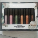 Swatch de Hikari : Soft ans Glaring Eyeshadow, Heng fang