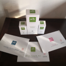 Swatch de Mimi31 : Routine anti-âge BioTense, Nelly de Vuyst