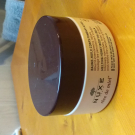 Swatch de Lylypop : Rêve de miel - Baume-Huile Corps Fondant au Miel, Nuxe