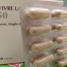 Swatch de Sag94 : Complément Alimentaire HNS 250, Reviscience Labs